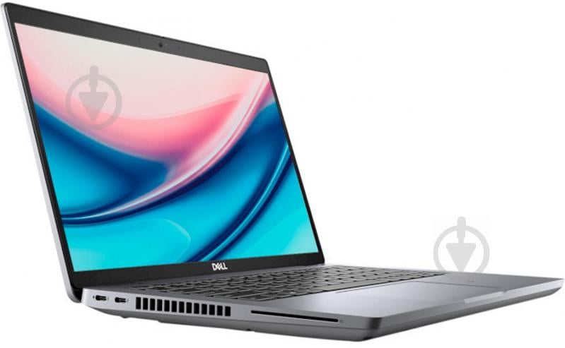 Ноутбук Dell Latitude 5421 14" (N010L542114UA_UBU) grey - фото 2