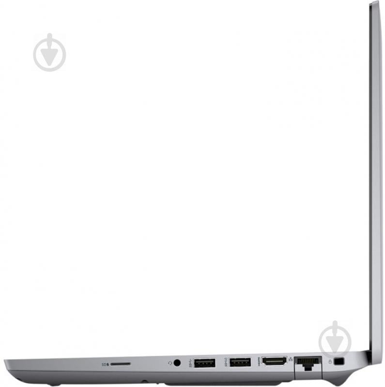 Ноутбук Dell Latitude 5421 14" (N010L542114UA_UBU) grey - фото 8