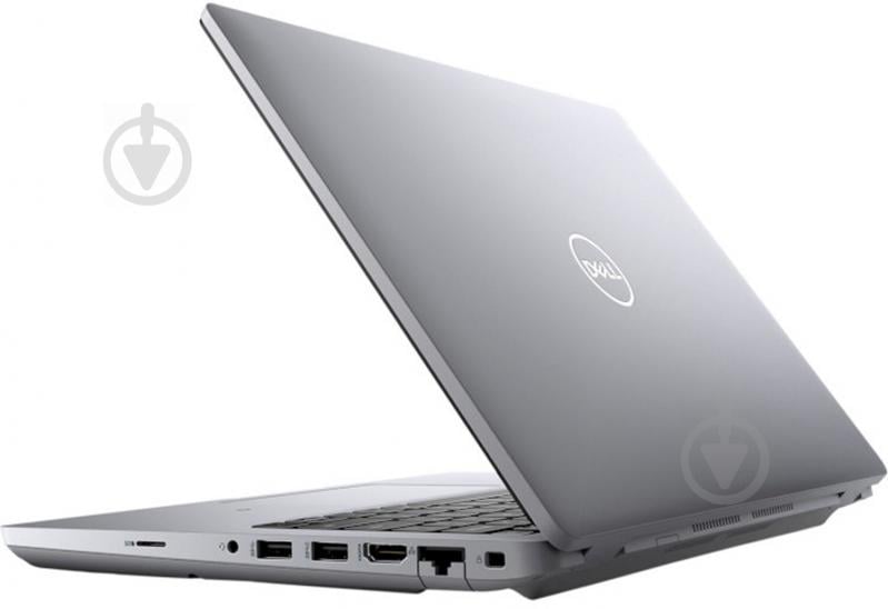 Ноутбук Dell Latitude 5421 14" (N010L542114UA_UBU) grey - фото 6