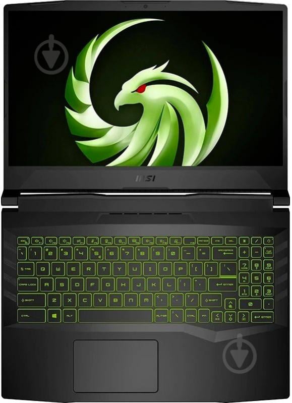 Ноутбук MSI Alpha 15,6" (15B5EEK-081XUA) black - фото 6