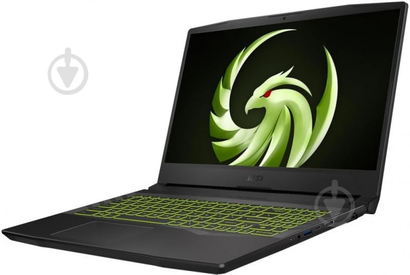 Ноутбук MSI Alpha 15,6" (15B5EEK-081XUA) black - фото 3