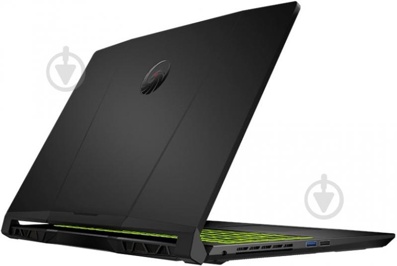 Ноутбук MSI Alpha 15,6" (15B5EEK-081XUA) black - фото 13