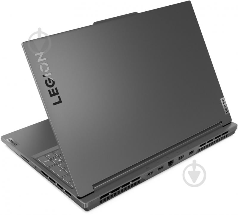 Ноутбук Lenovo Legion Slim 5 16IRH8 16" (82YA00C1RA) storm grey - фото 12