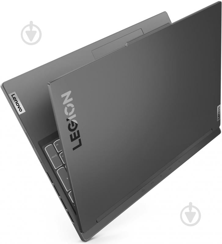 Ноутбук Lenovo Legion Slim 5 16IRH8 16" (82YA00C1RA) storm grey - фото 11