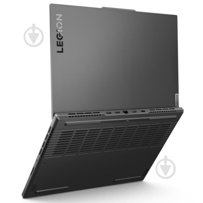 Ноутбук Lenovo Legion Slim 5 16IRH8 16" (82YA00C1RA) storm grey - фото 6