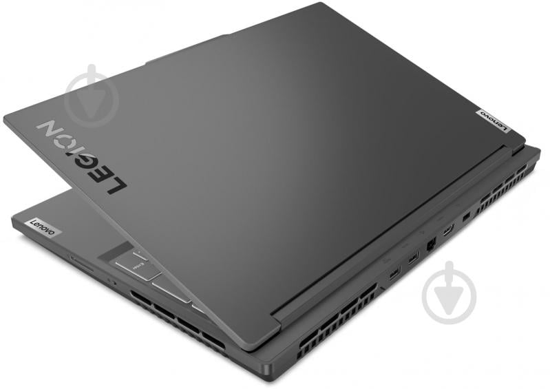 Ноутбук Lenovo Legion Slim 5 16IRH8 16" (82YA00C1RA) storm grey - фото 16