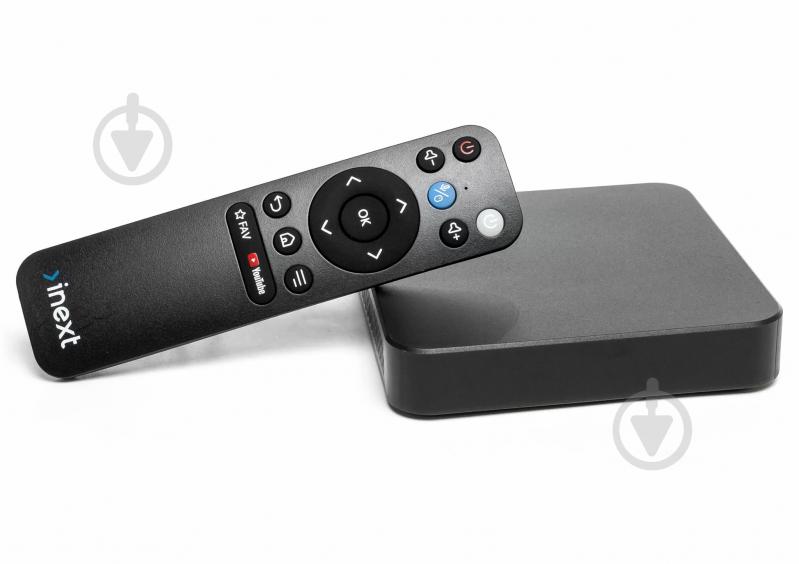 Медиаплеер iNeXT TV6 Ultra - фото 2
