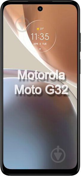 Смартфон Motorola G32 NFC 8/256GB satin maroon (994658) - фото 2