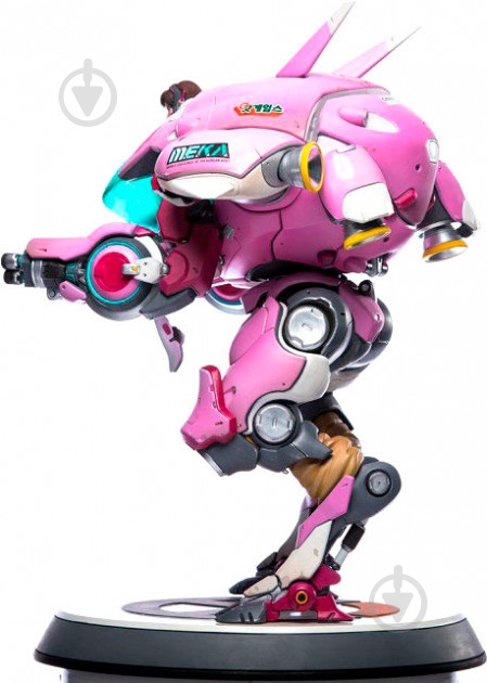 Статуэтка FSD Holding Overwatch D.Va (B62370) - фото 2 Статуэтка FSD Holding Overwatch D.Va (B62370) - фото 2
