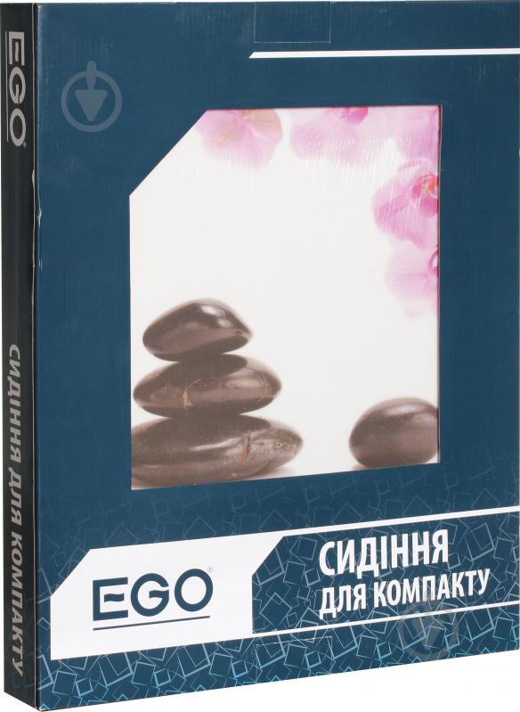 Сидіння для унітаза EGO MKP-30 - фото 3