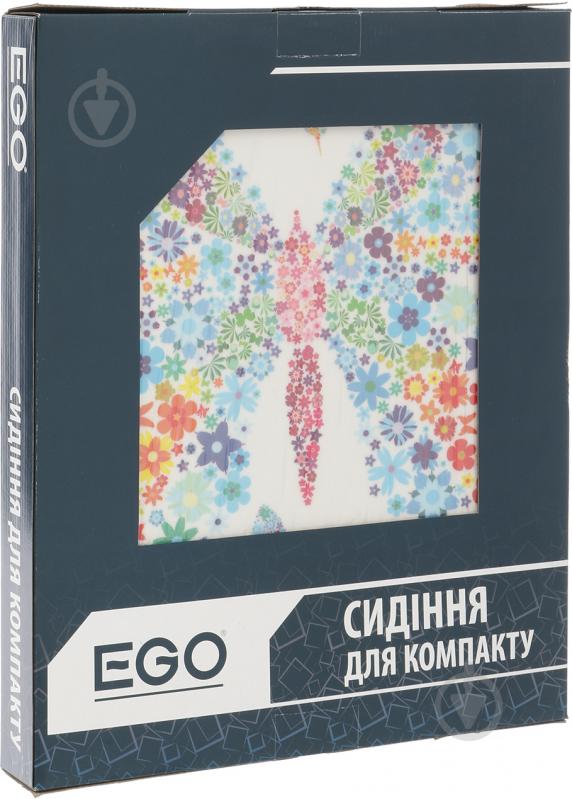 Сиденье для унитаза EGO MKP-74 - фото 4