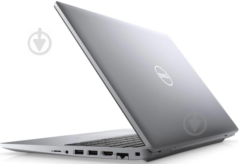 Ноутбук Dell Latitude 5520 15,6" (N010L552015UA_WP11) silver - фото 10