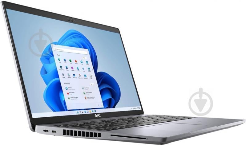 Ноутбук Dell Latitude 5520 15,6" (N010L552015UA_WP11) silver - фото 2