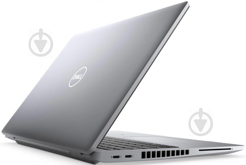 Ноутбук Dell Latitude 5520 15,6" (N010L552015UA_WP11) silver - фото 9