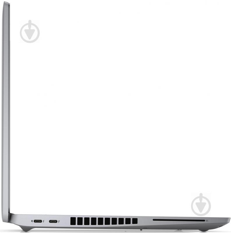 Ноутбук Dell Latitude 5520 15,6" (N010L552015UA_WP11) silver - фото 7