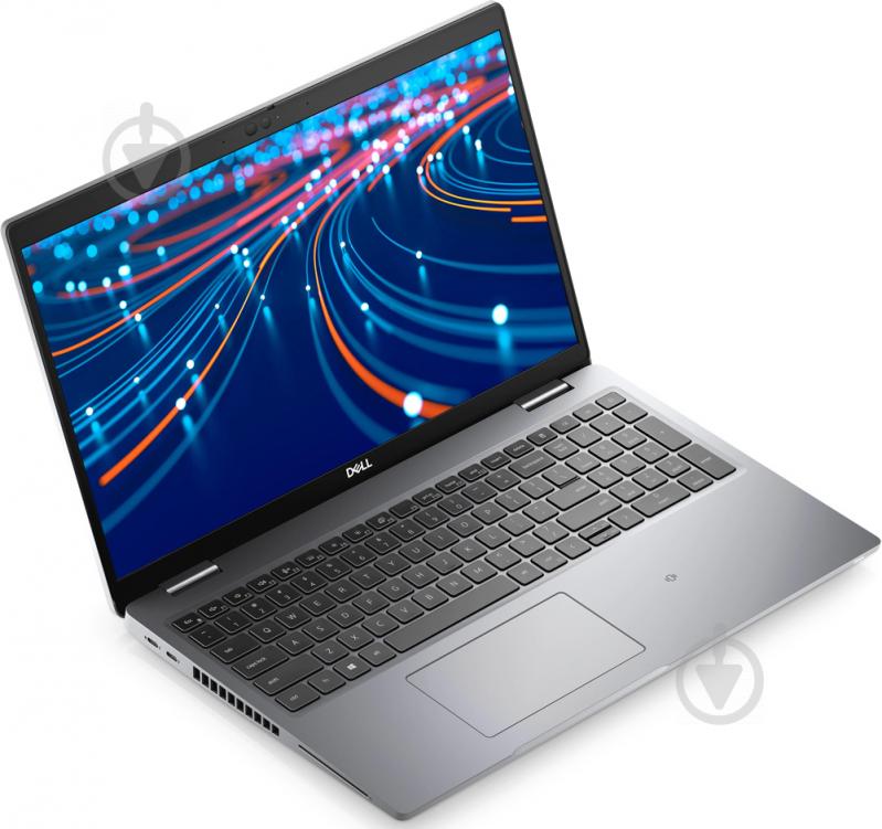 Ноутбук Dell Latitude 5520 15,6" (N010L552015UA_WP11) silver - фото 4