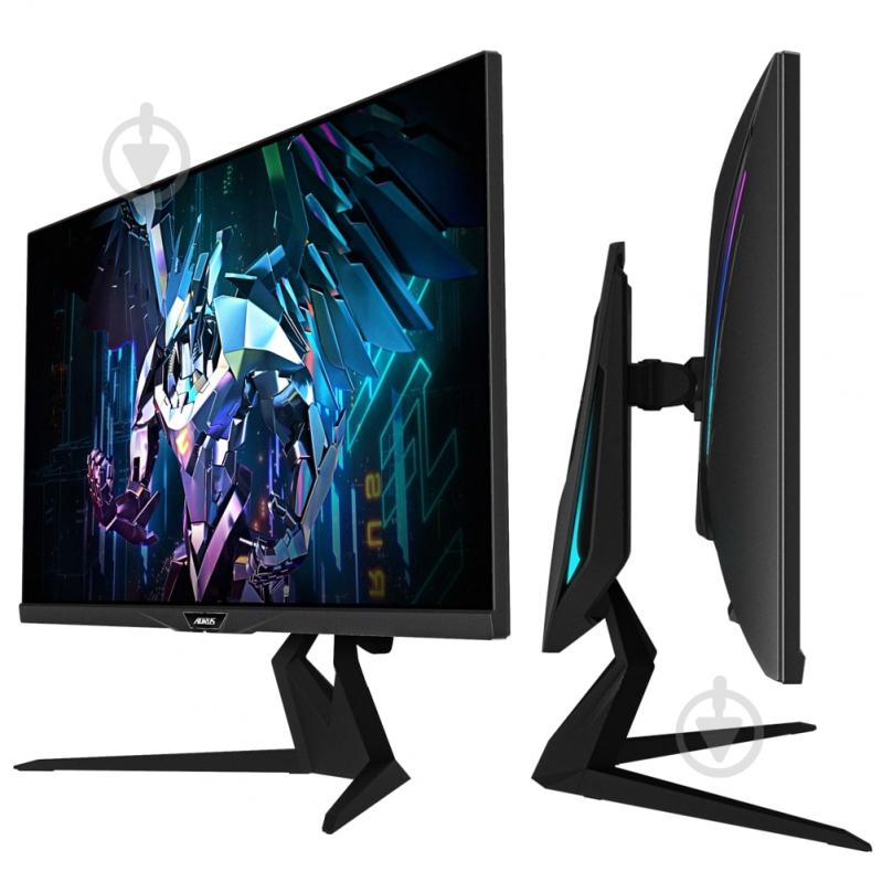 Монитор Gigabyte AORUS FI32Q-X 32" (FI32Q-X-EK) - фото 3