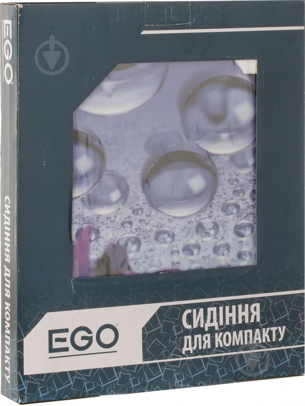 Сиденье для унитаза EGO MKP-89 - фото 4