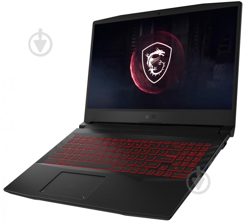 Ноутбук MSI Pulse 15,6" (GL6611UDK-1052XUA) - фото 5