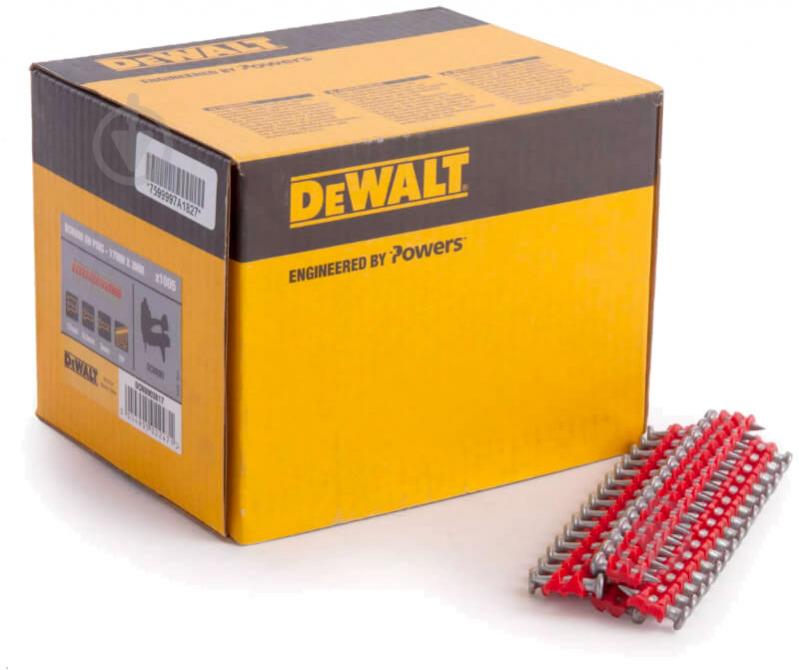 Цвяхи DeWalt по твердому бетону та сталі для DCN890 DCN8903017 - фото 2