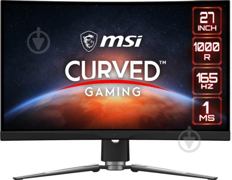 Монитор MSI 27" (MPG ARTYMIS 273CQR QD) - фото 1