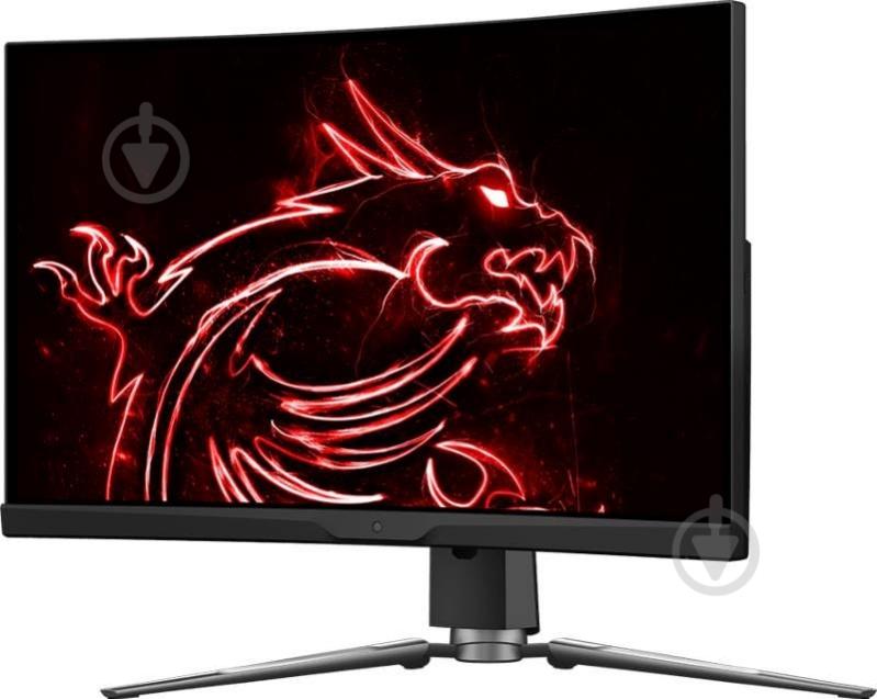 Монитор MSI 27" (MPG ARTYMIS 273CQR QD) - фото 3