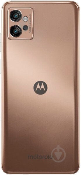 Смартфон Motorola G32 NFC 8/256GB rose gold (994657) - фото 5