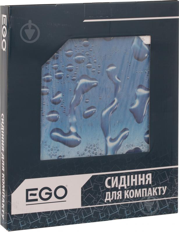 Сидіння для унітаза EGO MKP-76 - фото 4