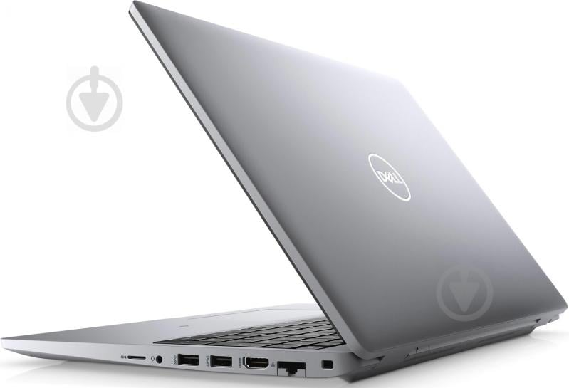 Ноутбук Dell Latitude 5520 15,6" (N015L552015UA_UBU) silver - фото 8