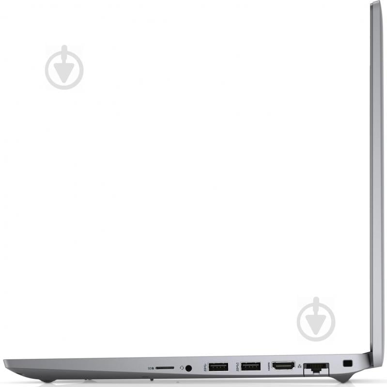 Ноутбук Dell Latitude 5520 15,6" (N015L552015UA_UBU) silver - фото 10