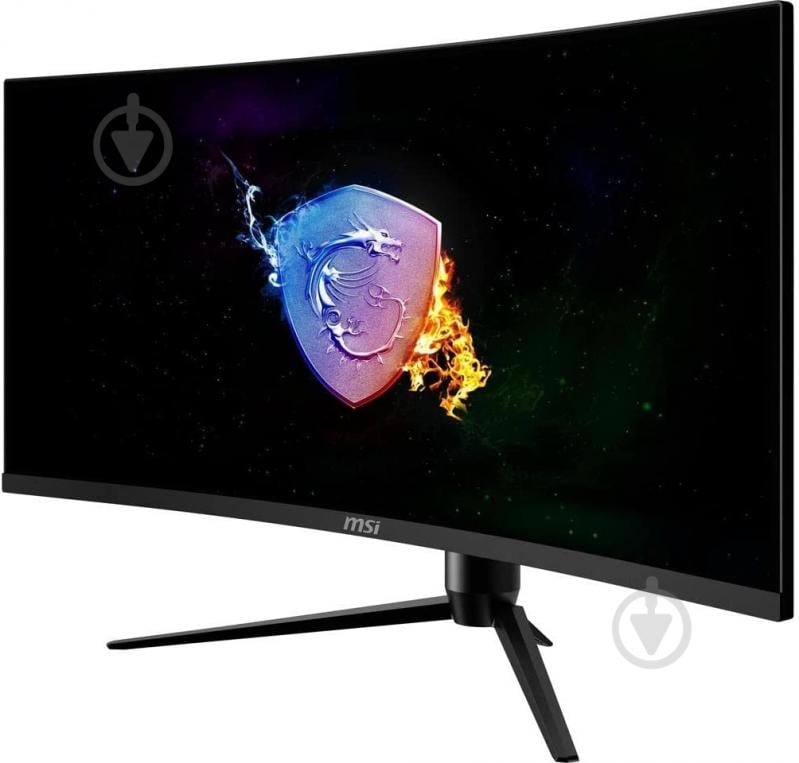 Монитор MSI 34" (MAG342CQPV) - фото 3