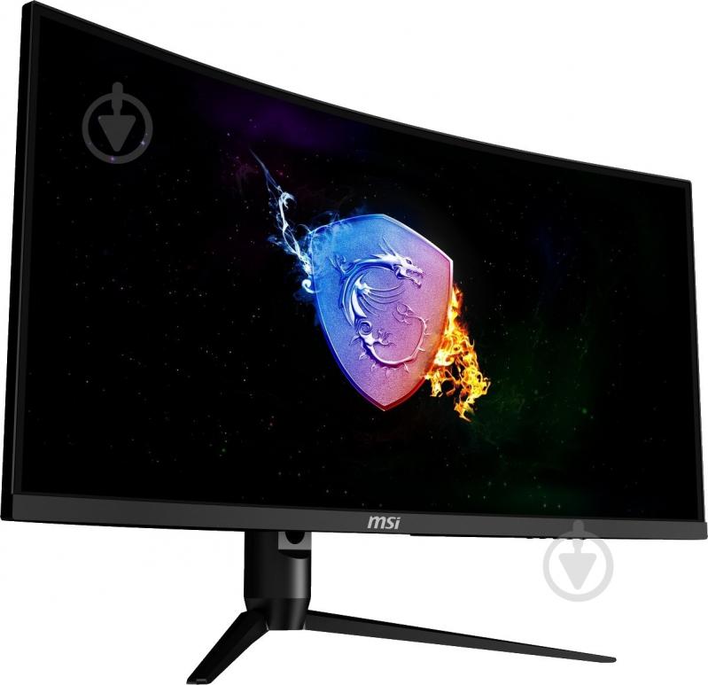 Монитор MSI 34" (MAG342CQPV) - фото 8