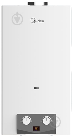 Газовая колонка Midea JSD20-10DH4 - фото 1