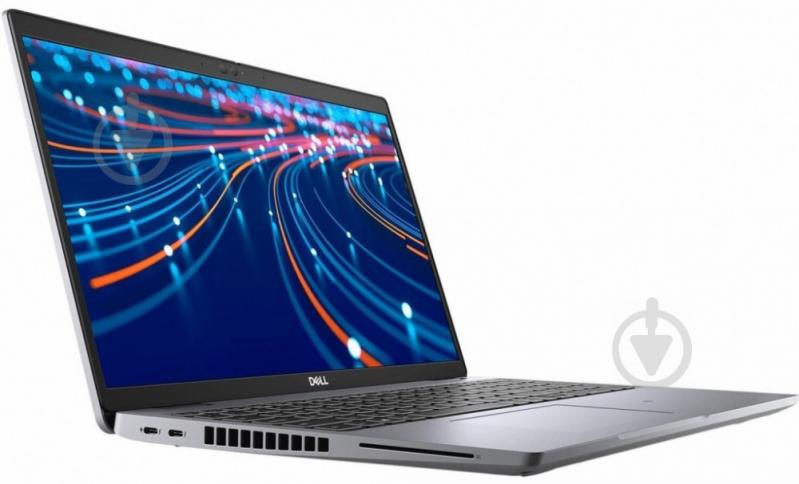 Ноутбук Dell Latitude 5520 15,6" (N015L552015UA_WP11) grey - фото 6