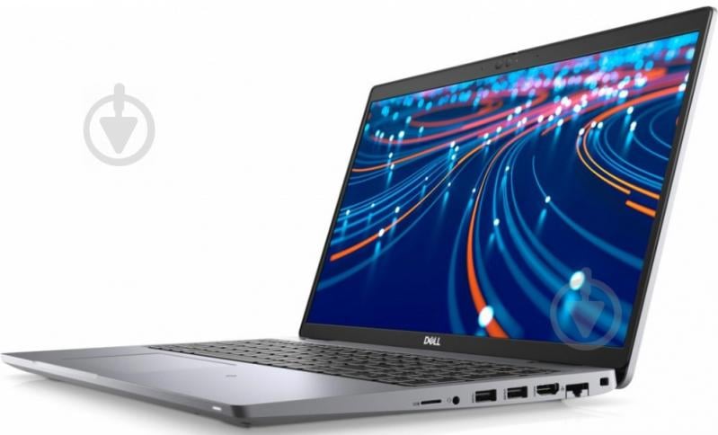 Ноутбук Dell Latitude 5520 15,6" (N015L552015UA_WP11) grey - фото 5