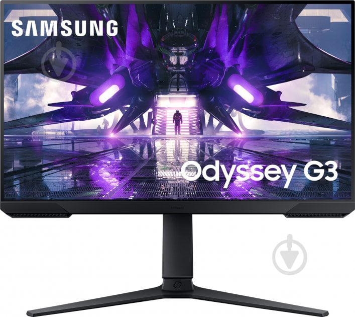 Монитор Samsung Odyssey G3 S24AG300NI 24" (LS24AG300NIXCI) - фото 1