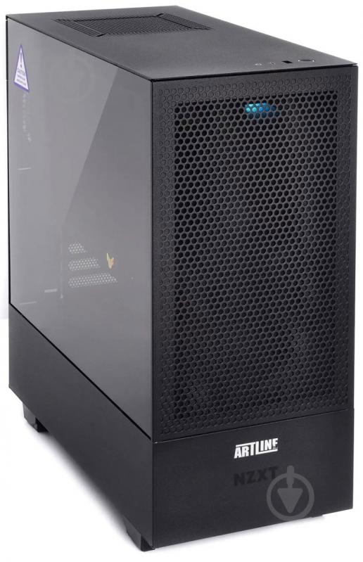 Комп'ютер Artline Silent SL6 (SL6v02Win) black - фото 9