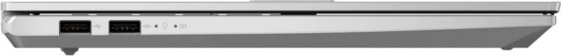 Ноутбук Asus Vivobook Pro 15 K6500ZE-MA135 15,6" (90NB0XQ2-M005R0) cool silver - фото 5