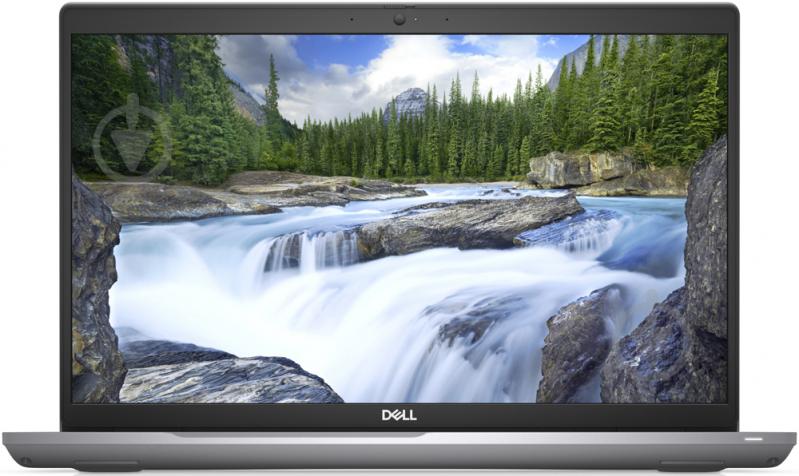 Ноутбук Dell Latitude 5521 15,6" (N012L552115UA_WP11) grey - фото 3