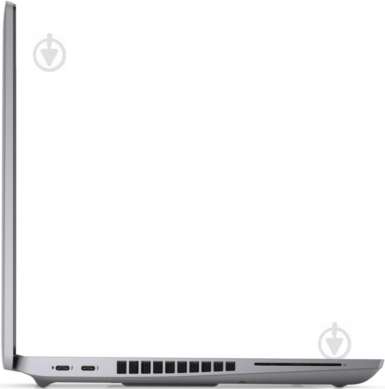 Ноутбук Dell Latitude 5521 15,6" (N012L552115UA_WP11) grey - фото 8