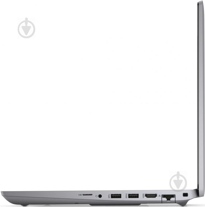 Ноутбук Dell Latitude 5521 15,6" (N012L552115UA_WP11) grey - фото 9