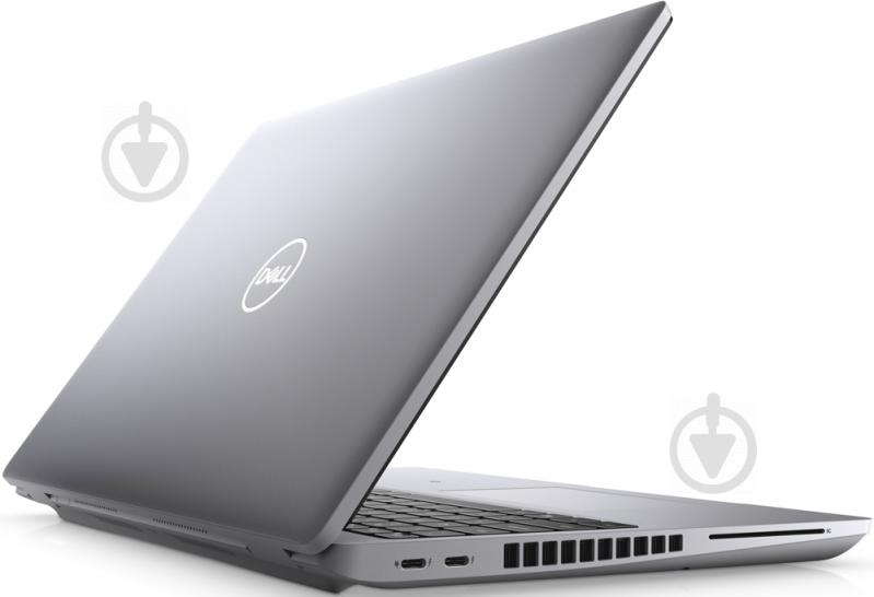 Ноутбук Dell Latitude 5521 15,6" (N012L552115UA_WP11) grey - фото 7