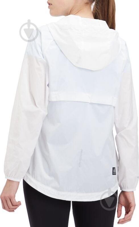 Ветровка женская демисезонная Energetics Junxia II W 417778-001 р.XS белая - фото 2 Ветровка женская демисезонная Energetics Junxia II W 417778-001 р.XS белая - фото 2