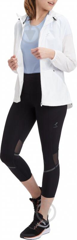 Ветровка женская демисезонная Energetics Junxia II W 417778-001 р.XS белая - фото 3 Ветровка женская демисезонная Energetics Junxia II W 417778-001 р.XS белая - фото 3