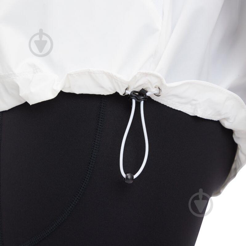 Ветровка женская демисезонная Energetics Junxia II W 417778-001 р.XS белая - фото 6 Ветровка женская демисезонная Energetics Junxia II W 417778-001 р.XS белая - фото 6