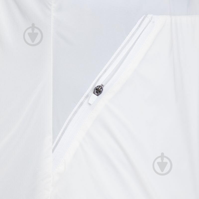 Ветровка женская демисезонная Energetics Junxia II W 417778-001 р.XS белая - фото 7 Ветровка женская демисезонная Energetics Junxia II W 417778-001 р.XS белая - фото 7