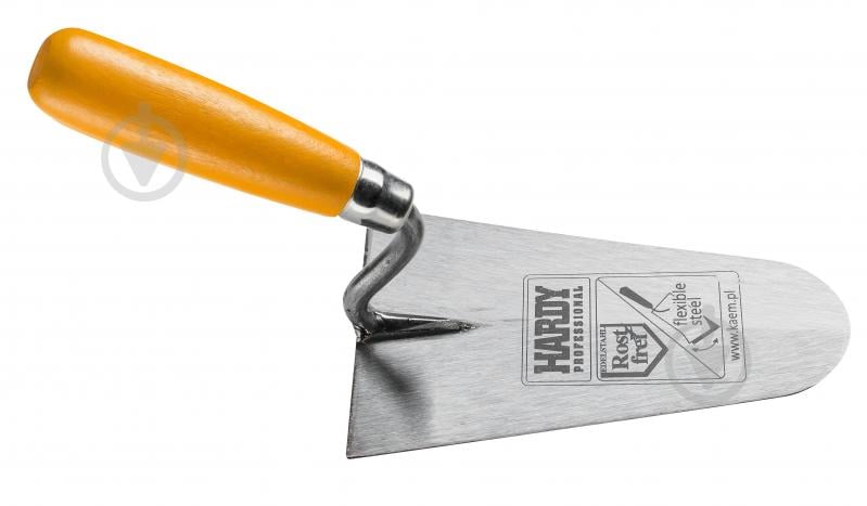 Мастерок шпаклевочный Hardy 0810-301911 - фото 1