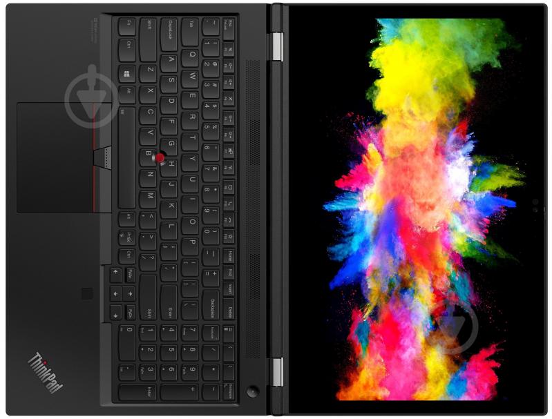 Ноутбук Lenovo ThinkPad P15 15,6" (20YRS1T900) - фото 6