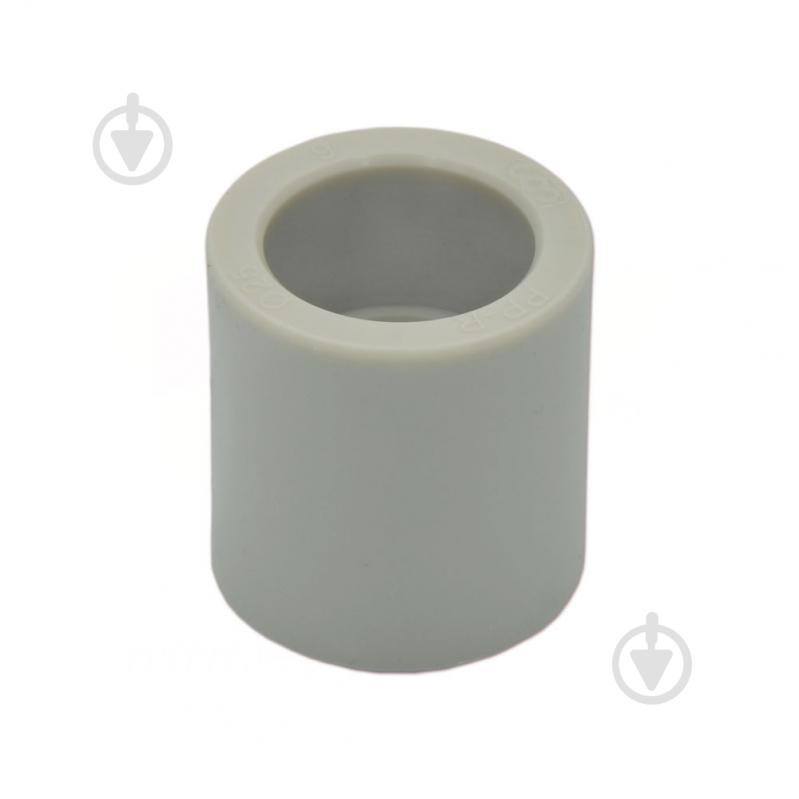Муфта PP-R 16 мм PRAWTECH - фото 1 Муфта PP-R 16 мм PRAWTECH - фото 1