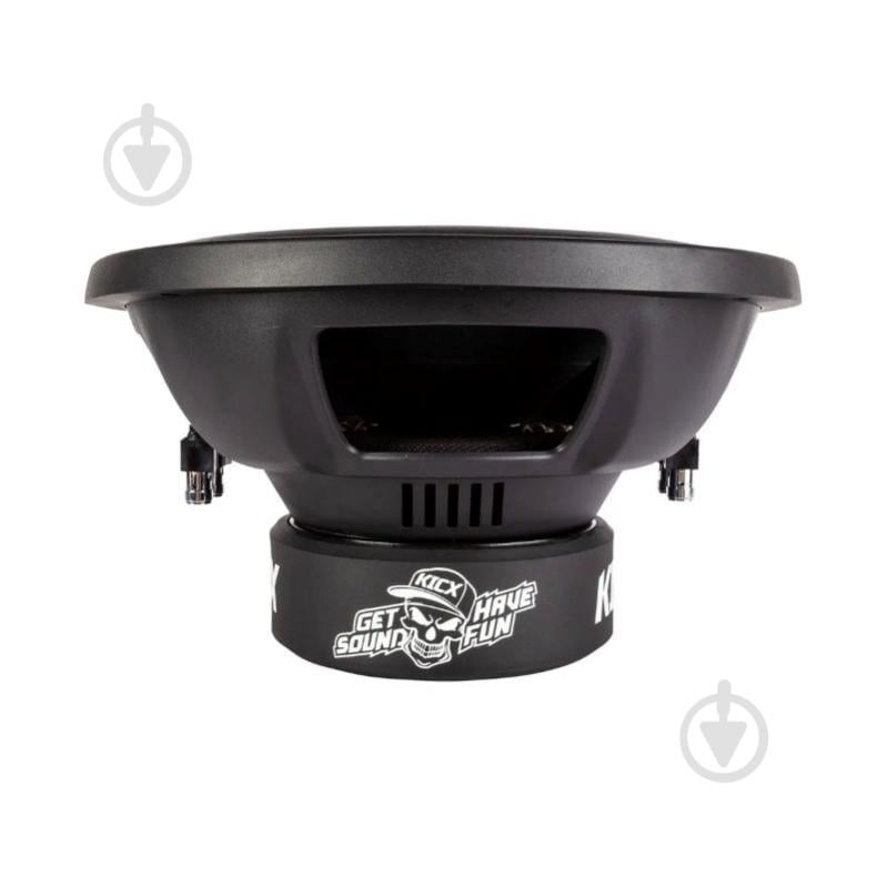 Автосабвуфер Kicx LL-12 (2+2) - фото 2